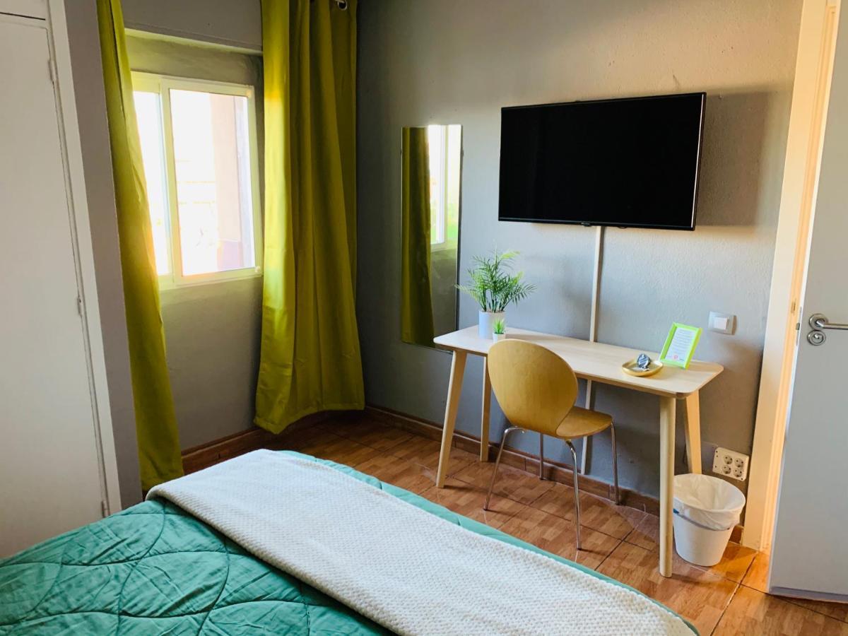 Byor City Rooms Las Palmas de Gran Canaria Exterior foto