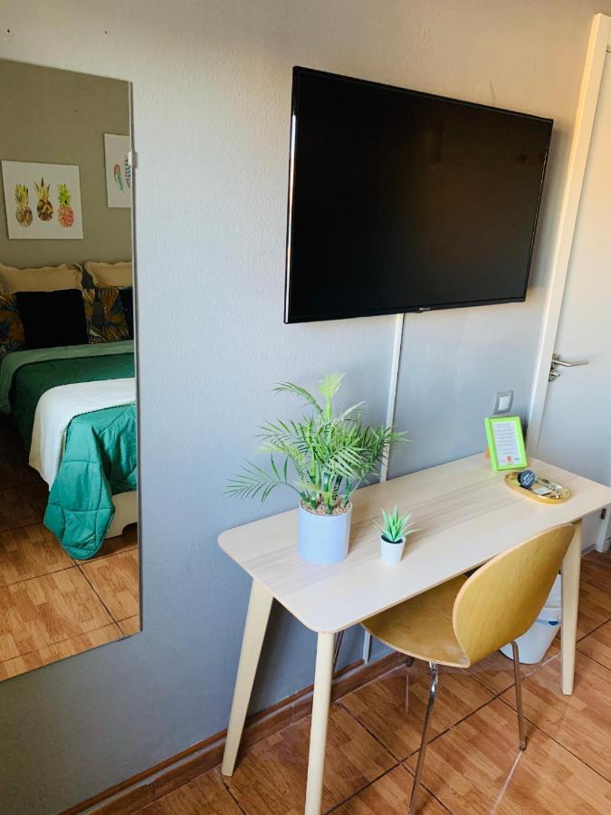 Byor City Rooms Las Palmas de Gran Canaria Exterior foto
