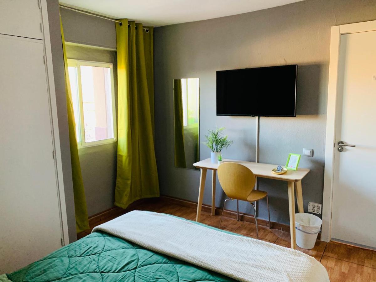 Byor City Rooms Las Palmas de Gran Canaria Exterior foto