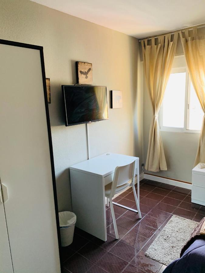 Byor City Rooms Las Palmas de Gran Canaria Exterior foto