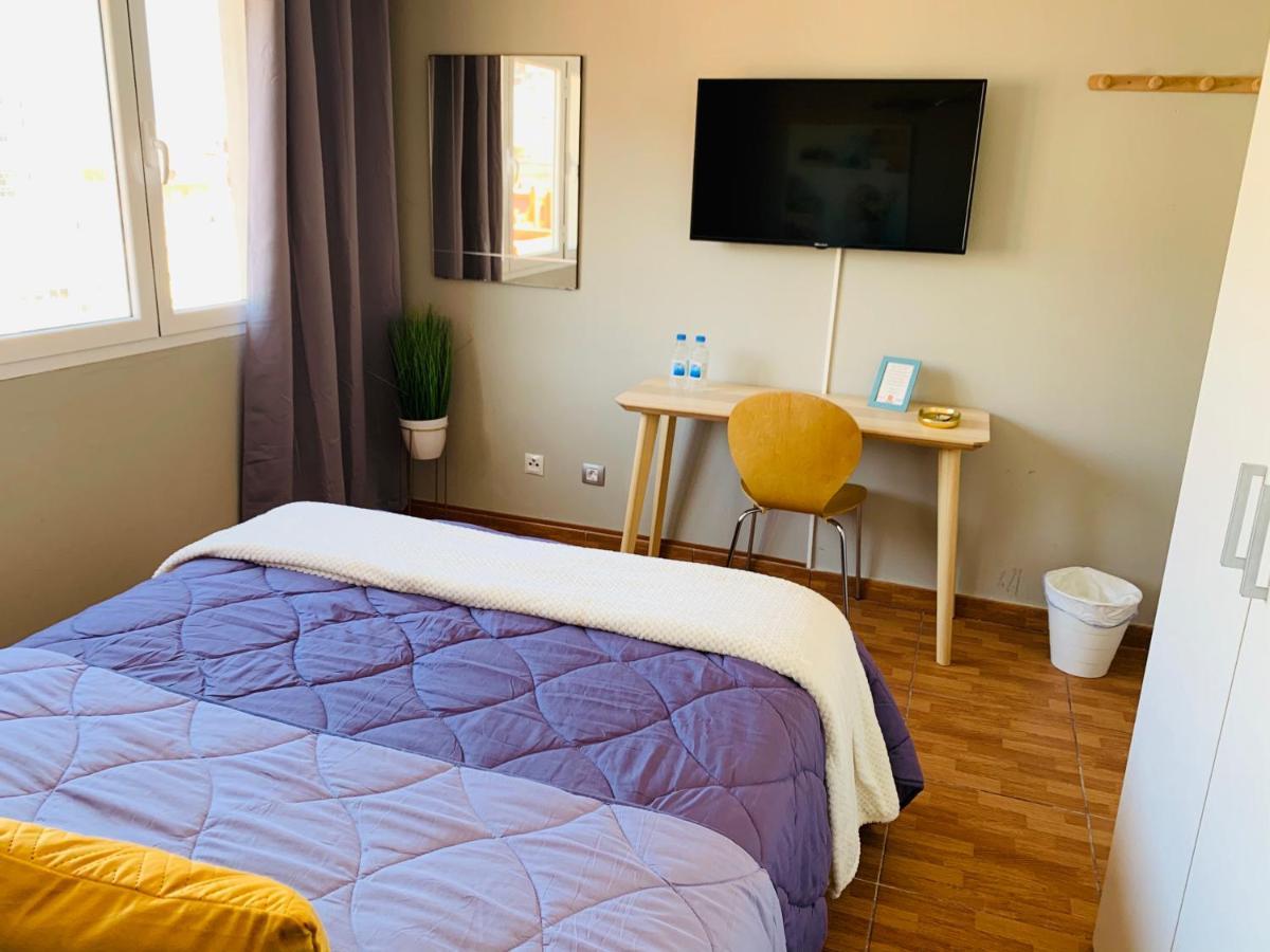 Byor City Rooms Las Palmas de Gran Canaria Exterior foto