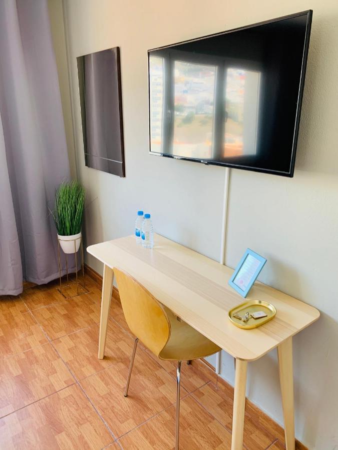 Byor City Rooms Las Palmas de Gran Canaria Exterior foto