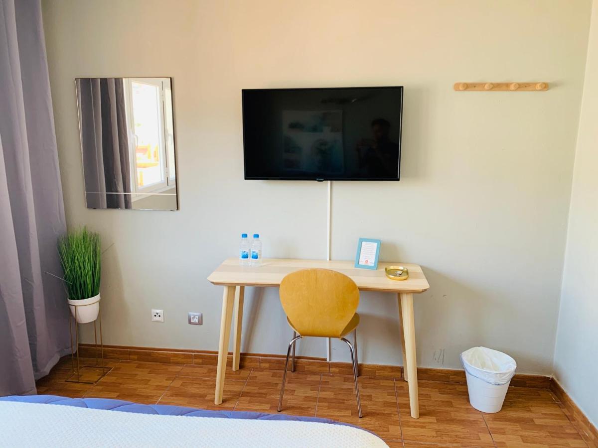 Byor City Rooms Las Palmas de Gran Canaria Exterior foto