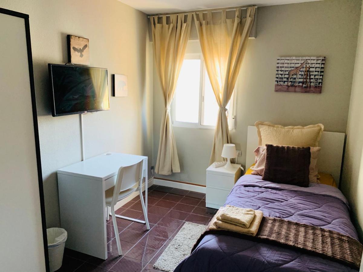 Byor City Rooms Las Palmas de Gran Canaria Exterior foto
