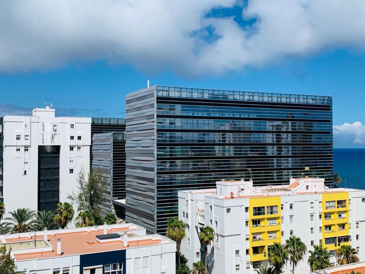 Byor City Rooms Las Palmas de Gran Canaria Exterior foto