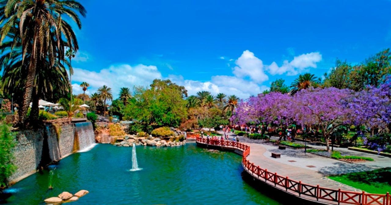 Byor City Rooms Las Palmas de Gran Canaria Exterior foto